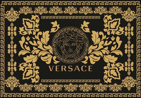 sfondo versace per inviti|Immagini di Versace .